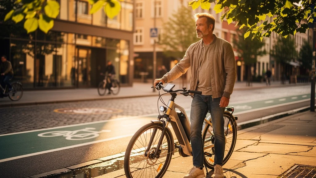 Passé au vélo électrique à contrecœur, je n’imaginais pas y prendre goût